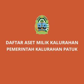 LAPORAN ASET KALURAHAN 2025